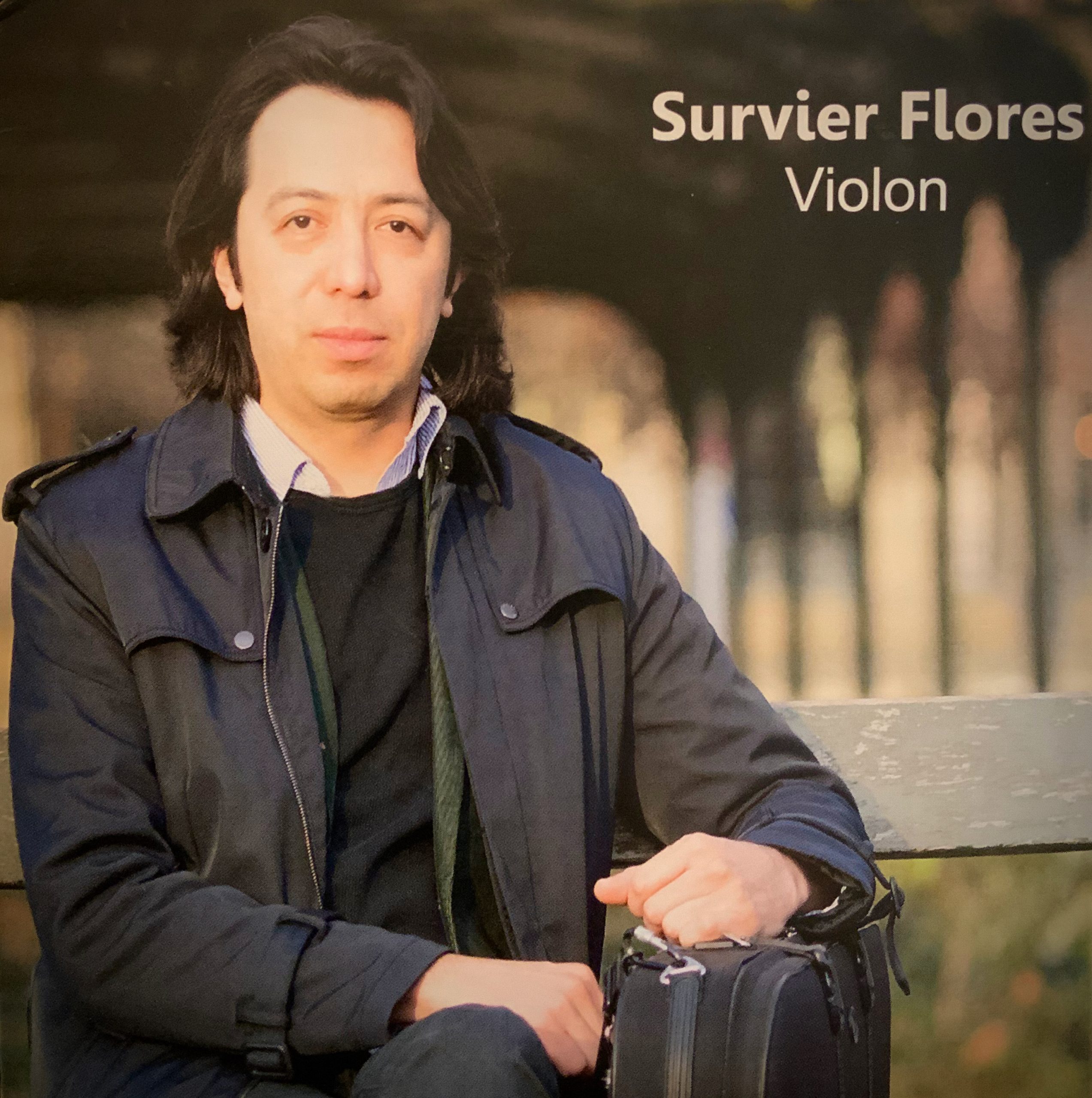 Survier Flores violon
