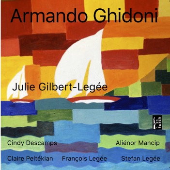 Monographie Armando Ghidoni